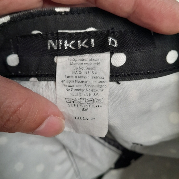 Short shorts size S/M, Like new** - Picture 5 of 5